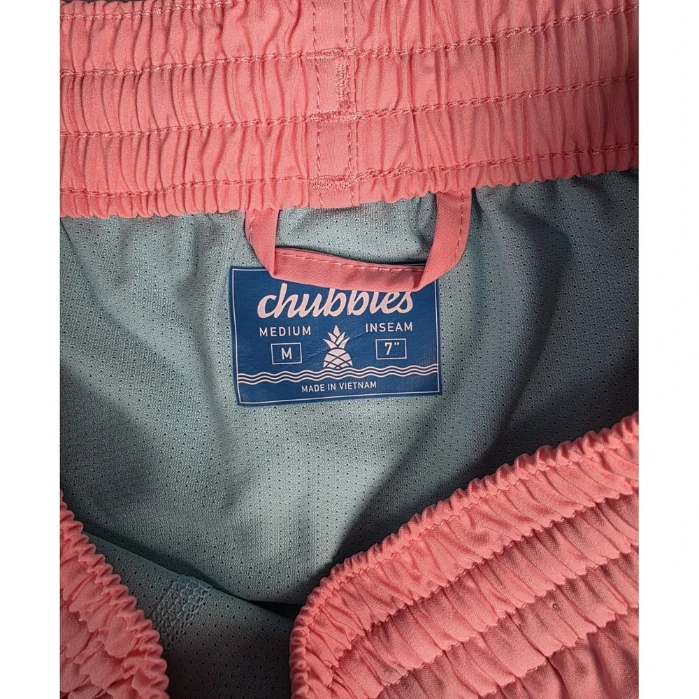 Men's Chubbies MEDIUM 7